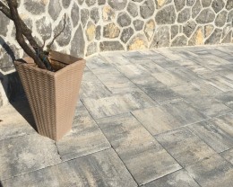Plošče 30x60, MIX 115 - črna, peščena, bela