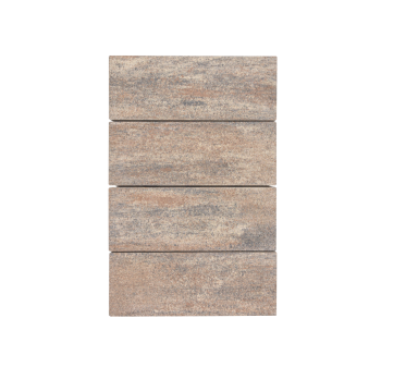 Mix 21 classico - bela, črna, oker