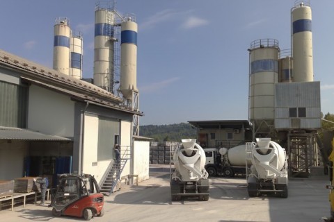 Transportni beton